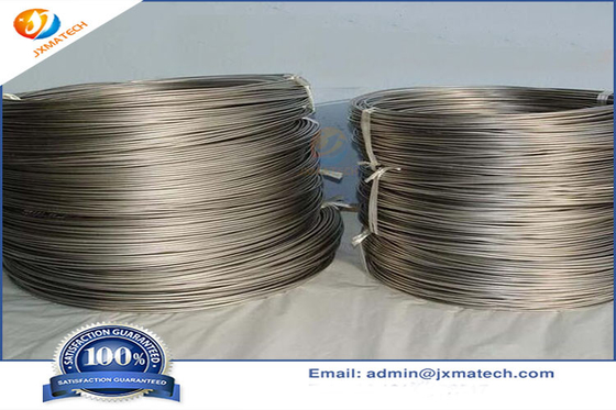 Precision Alloy Iron Nickel Wire Invar/ Vacodil36/ Feni36