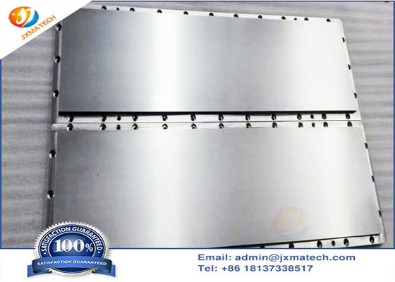 ASTM B551 Zirconium Plate And Zirconium Alloy Sheet