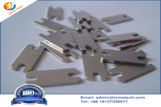 Mechanical MoCu Molybdenum Copper Alloy Polishing Burnishing