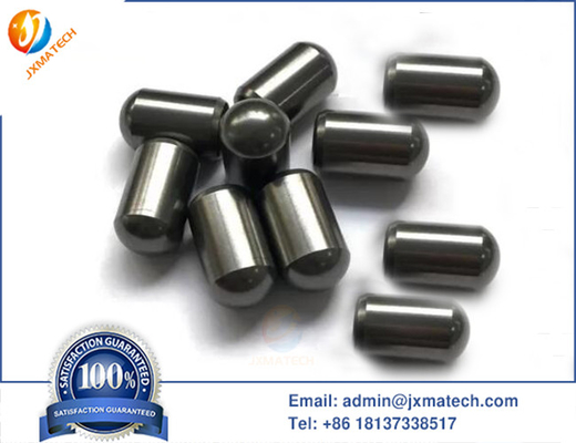 K10 Tungsten Carbide Drill Bit Buttons For Stone Drilling