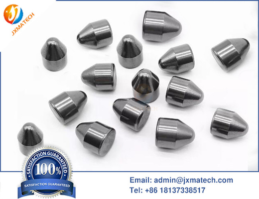 K10 Tungsten Carbide Drill Bit Buttons For Stone Drilling