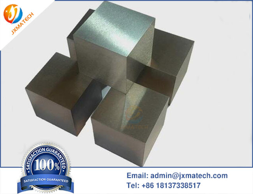 Machined Tungsten Heavy Alloy Brick For Counterweight