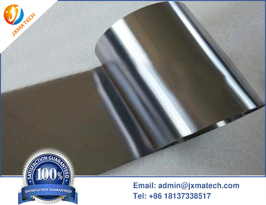 Rolled Tungsten Heavy Alloy Strip Sheet Corrosion Resistance