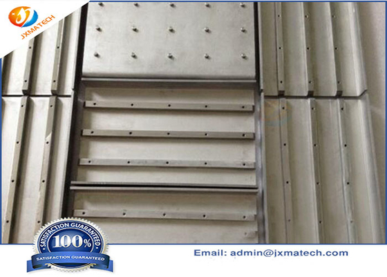 Mo Molybdenum Ion Implanter Spare Parts For Semiconductor