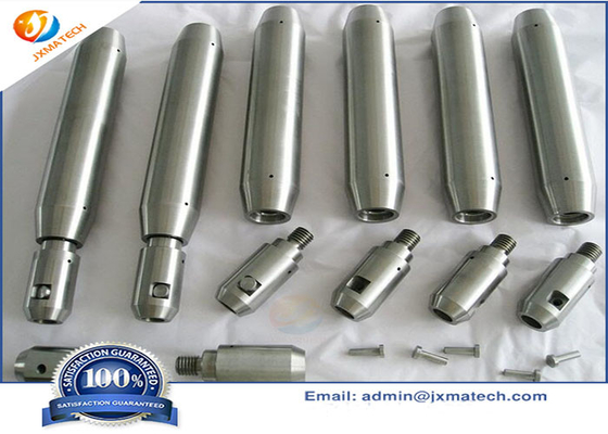 Mo Molybdenum Ion Implanter Spare Parts For Semiconductor