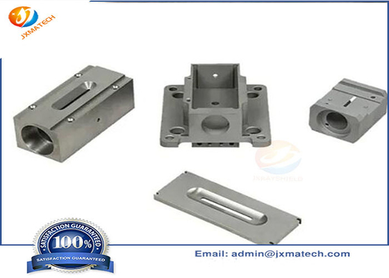 Ion Implantation Molybdenum Fabricated Parts 99.95% Purity