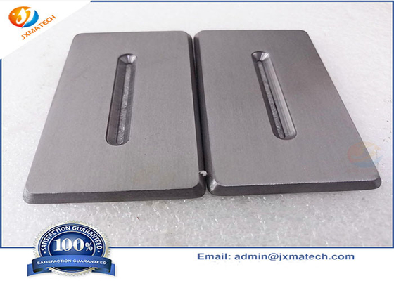 Ion Implantation Molybdenum Fabricated Parts 99.95% Purity