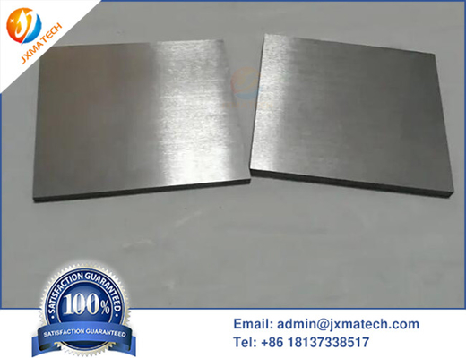 Pure Tungsten Plate Sheet Used For Processing Ion Implanted Parts