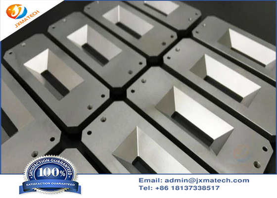 10.2g/Cm3 Molybdenum Ion Implanter Parts For Precision Mould Industry