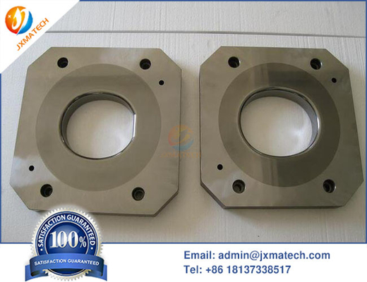 90W NiCu 1400 MPa Heavy Tungsten Alloy Moulds High Temperature Resistant