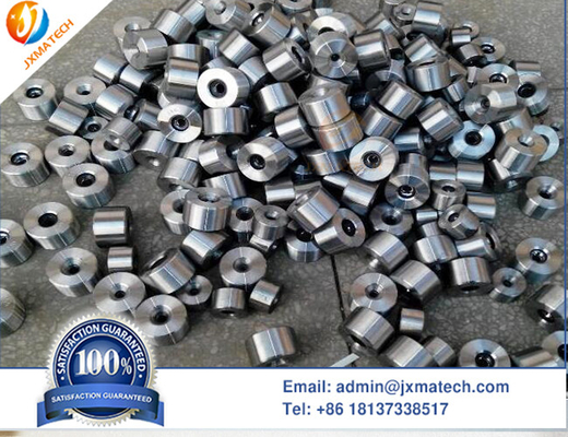 90 NiCu Heavy Tungsten Alloy Mould Corrosion Resistance