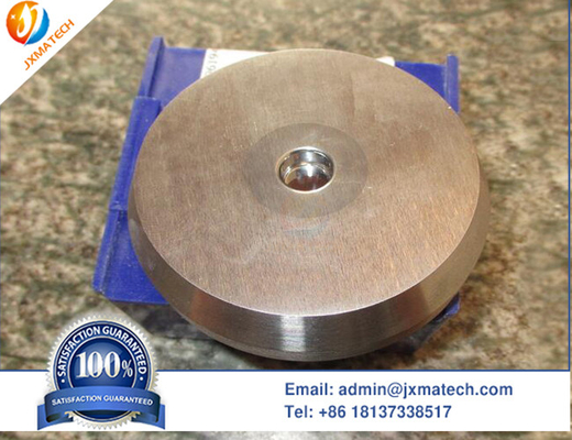 90 NiCu Heavy Tungsten Alloy Mould Corrosion Resistance