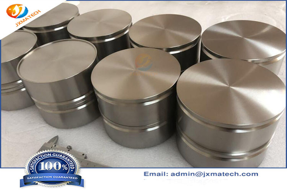 High Purity Alloy Tungsten Sputtering Target For Thin Film Industry