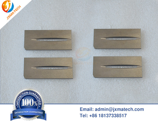 ASTM Mo Molybdenum Ion Implanting Part For Semiconductor Industry