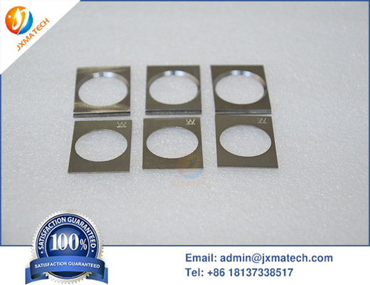 ​High Purity Mo Ion Implanting Products For Semiconductor Application
