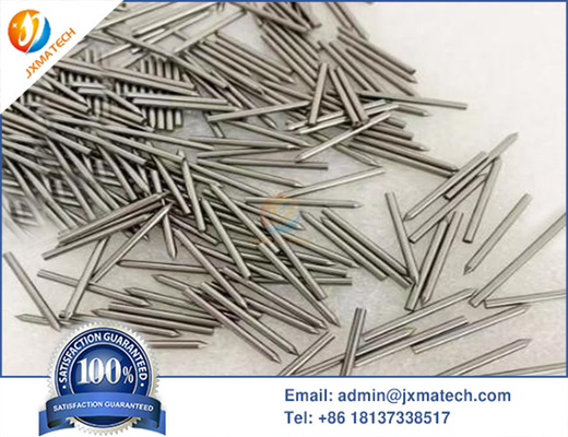 95WNiFe Heavy Tungsten Alloy Pins Wearing Resistance Hardnessx