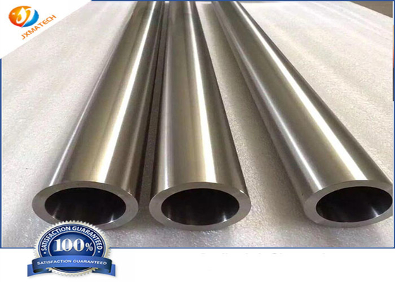 Purity 99.95% Molybdenum Alloy Tzm Tube 10.2 G / Cm3