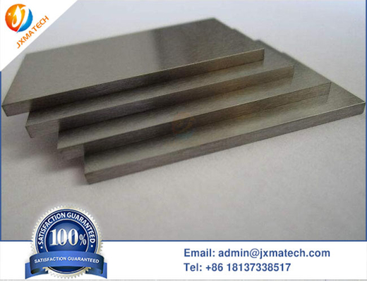 High Purity Mo Tungsten Sheet Plate For Ion Implantation