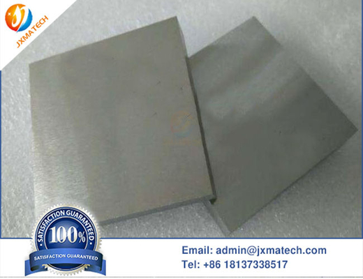 High Purity Mo Tungsten Sheet Plate For Ion Implantation