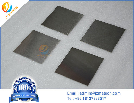 Polished Pure Tungsten Sheet W 99.95% Semiconductor Industry
