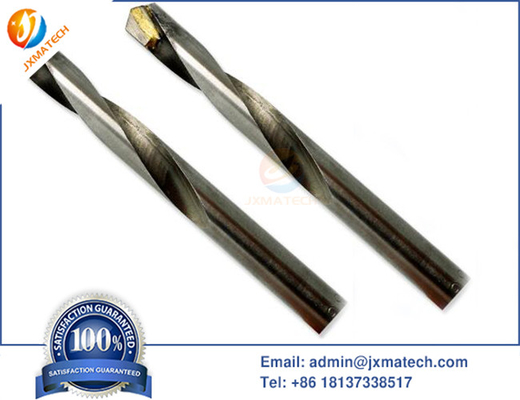 Corrosion Resistant Tungsten Alloy Drilling Bit High Hardness 90WNiFe