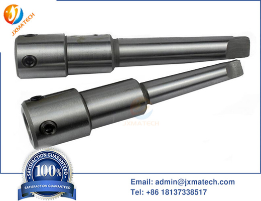 High Strength Heavy Tungsten Alloy Drills 90WNiCu In Industrial Usage