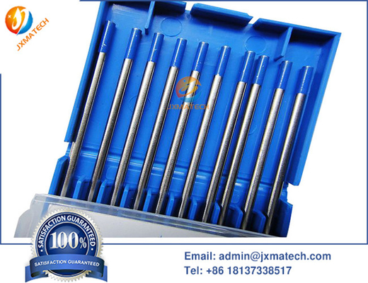 Wt20 Tungsten Electrode For TIG Welding 2.4*175mm
