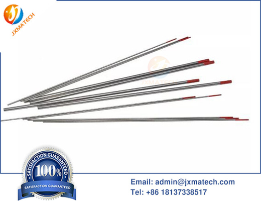 TIG Welding Tungsten Electrodes WT20 1400 MPa Fishing Weight