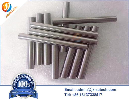 Burnishing Tungsten Copper Alloy Electrodes For EDM Welding