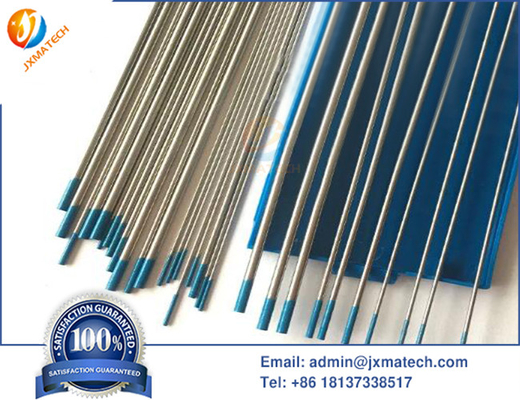 TIG Welding Tungsten Lanthanum WL10 Electrodes