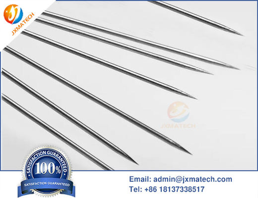 99.95% Pure Tungsten Alloy Wolfram Needle Pole Electrode