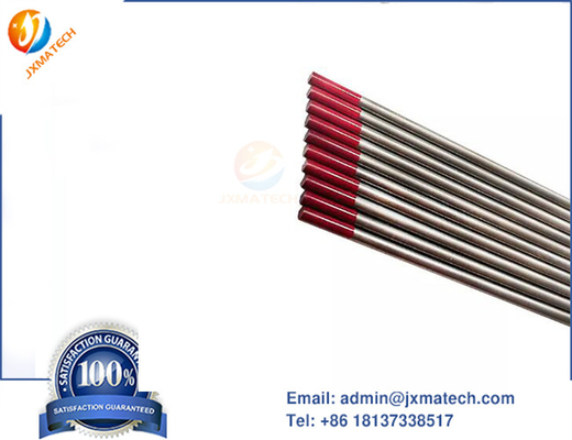 China 2% Thoriated Tungsten Alloy Electrode For TIG Welding Wt20