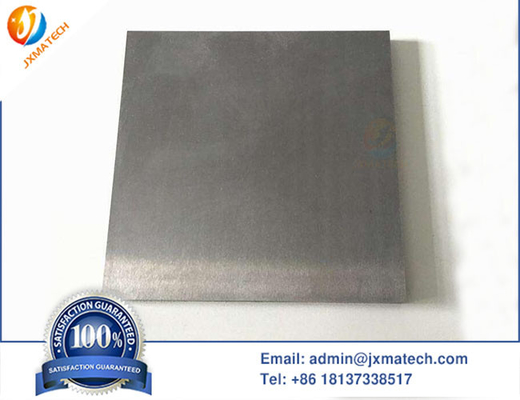 Grade 2 Polished Commercial Pure Titanium Blocks