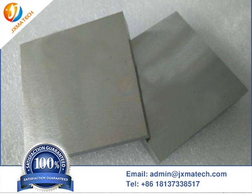 Corrosion Resistant K30 Tungsten Carbide Plates 465 GPa For Chemical Industry