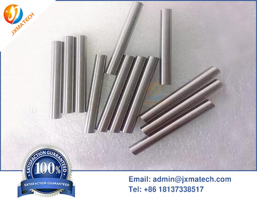 Manufacturer Of High Purity Tungsten Rods Stock