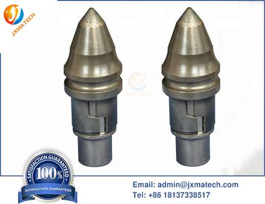 Foundation Drill Teeth Tungsten Carbide Alloy For Drilling Rig