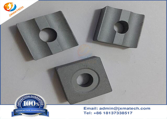 YG8 YG10 Tungsten Cemented Carbide Inserts High Hardness