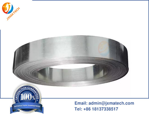 High Magnetic Flux Soft Magnetic Alloy Strip 1J22 Strip