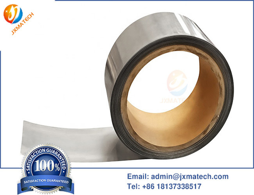 High Magnetic Flux Soft Magnetic Alloy Strip 1J22 Strip