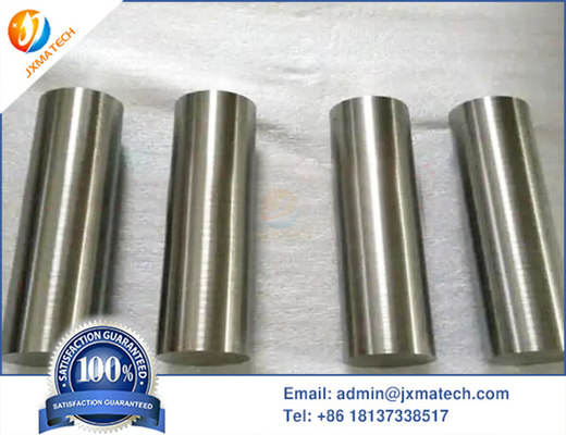 1j22 Soft Magnetic Precision Alloy Rod Fe Co 49V2 Permendur Bar