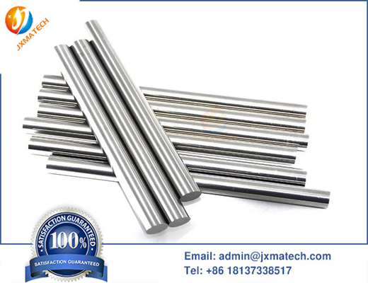 1j22 Soft Magnetic Precision Alloy Rod Fe Co 49V2 Permendur Bar