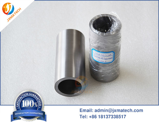 99.95 High Purity Tantalum Tube / Pipe Price