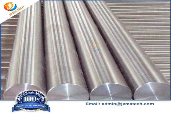 ASTM B348 Grade 2 Titanium Bar Grounded Round Bar