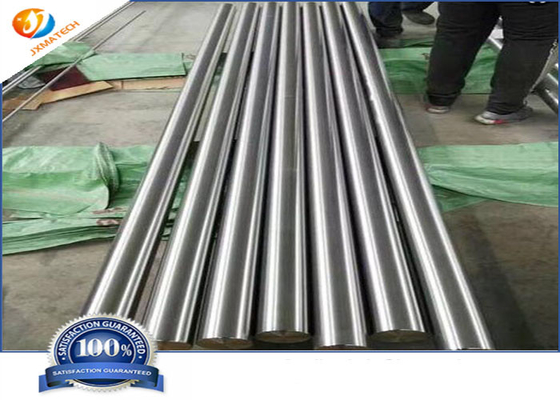 Ground Grade 2 Titanium rods