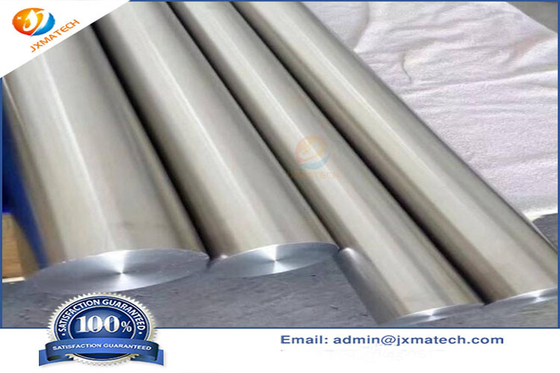 Ground Grade 2 Titanium rods