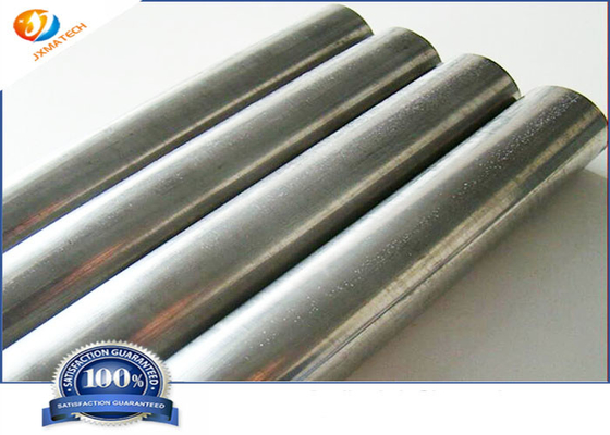 Ground Grade 2 Titanium rods