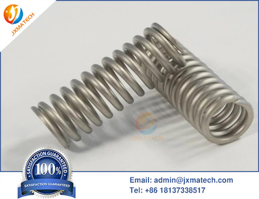 6AL-4V Titanium Spring Wire