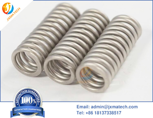 6AL-4V Titanium Spring Wire