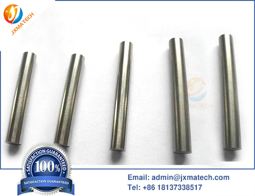 High Purity Polished Titanium Rod Ti6al4v