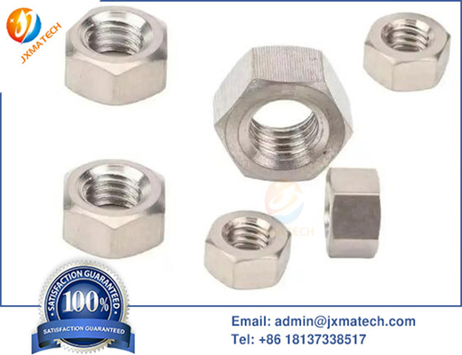 Corrosion Resistant Titanium Nuts